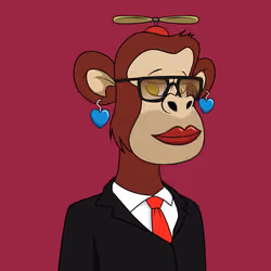 Pride Ape 3897
