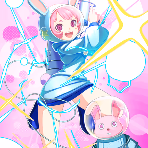 karo bright illustration