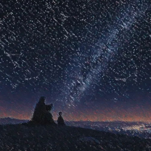 starry night