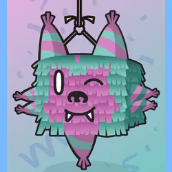 Piñata party #79 (Claimed)
