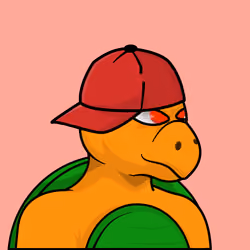 Ordinary Turtles #454