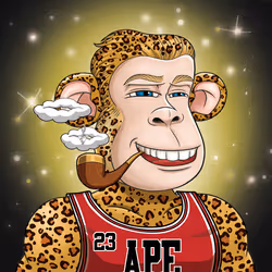 The Ape Project #6