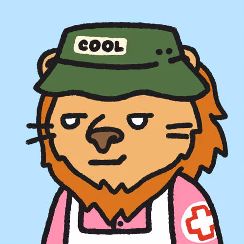 Official Cool Lions