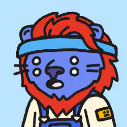 Cool Lions #431