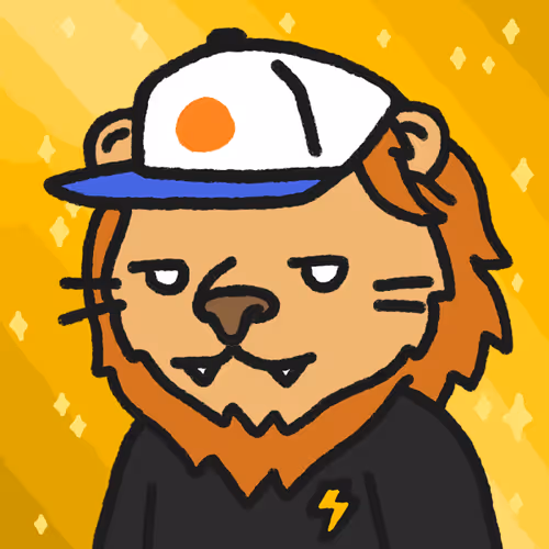 Official Cool Lions