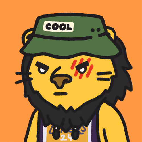 Official Cool Lions