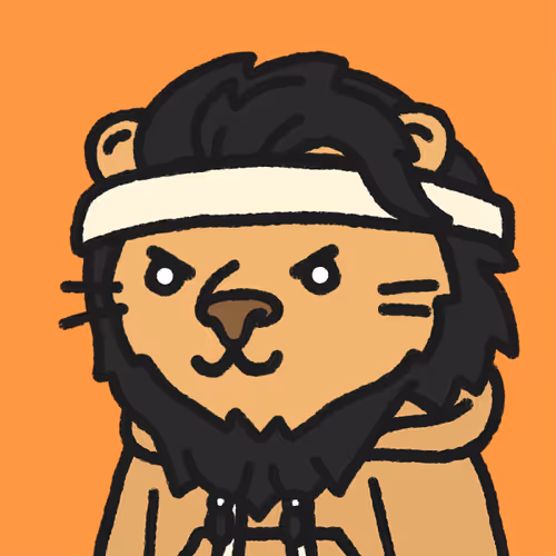 Official Cool Lions