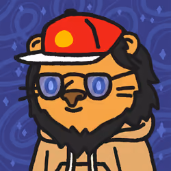 Cool Lions #5494