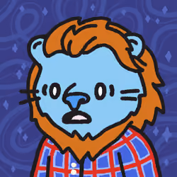 Cool Lions #5493