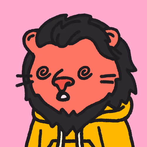 Official Cool Lions