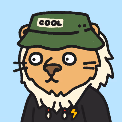 Official Cool Lions