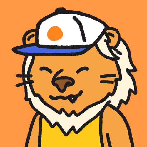 Cool Lions #1614