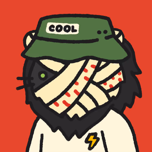 Cool Lions #6754