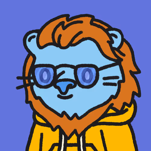 Official Cool Lions