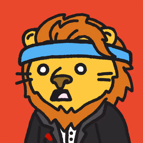 Official Cool Lions