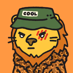 Cool Lions #1522