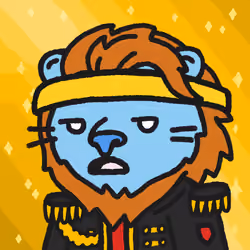 Cool Lions #5629