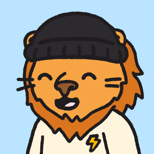 Official Cool Lions
