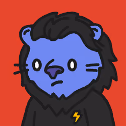 Cool Lions #4266