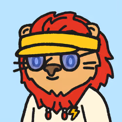 Cool Lions #5576