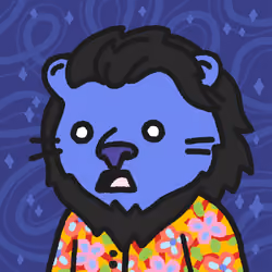 Cool Lions #6352