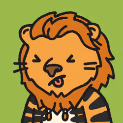 Cool Lions #3905