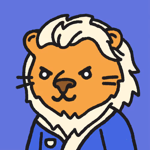 Official Cool Lions