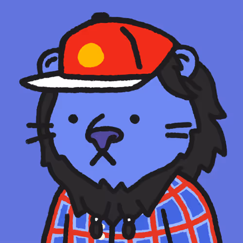 Official Cool Lions
