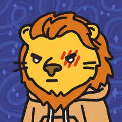 Cool Lions #752