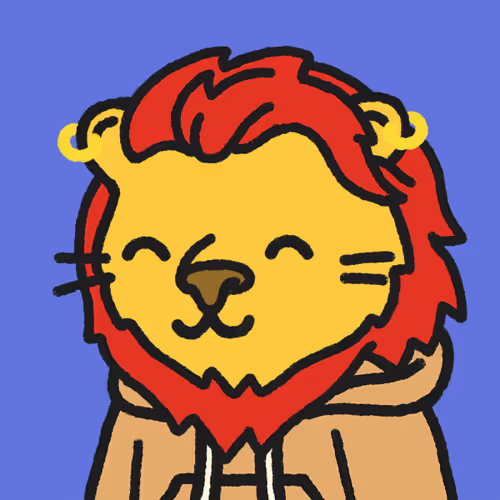 Official Cool Lions