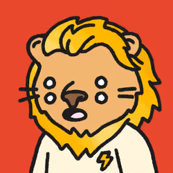 Cool Lions #4346