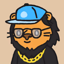 Cool Lions #6236