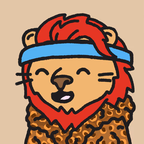 Official Cool Lions