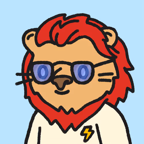 Official Cool Lions