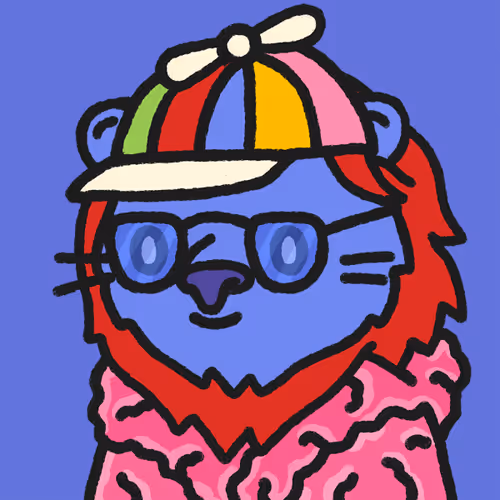 Official Cool Lions