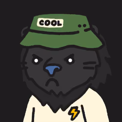 Cool Lions #5527