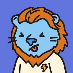 Cool Lions #4216