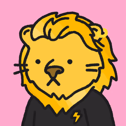 Official Cool Lions