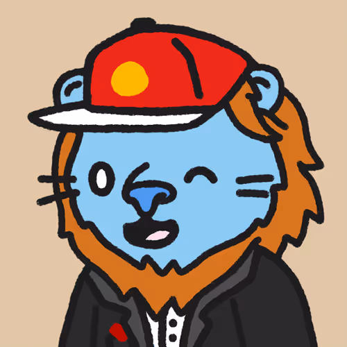 Official Cool Lions
