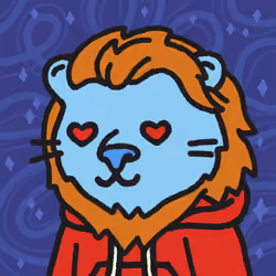 Cool Lions #504