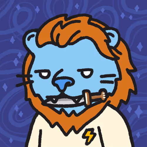 Official Cool Lions