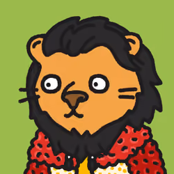 Cool Lions #193