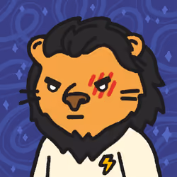 Cool Lions #1521