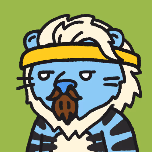 Official Cool Lions