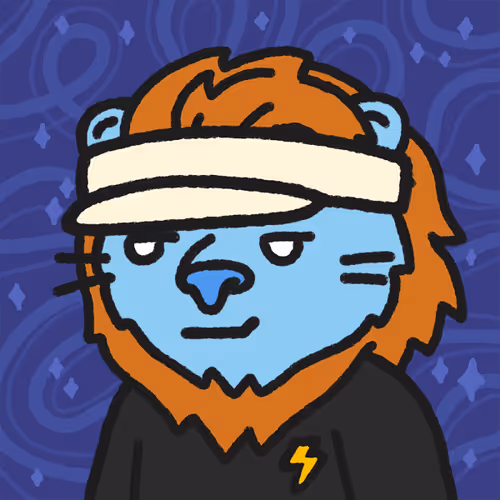 Official Cool Lions