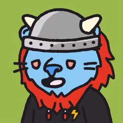 Cool Lions #1066