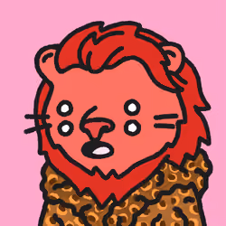 Cool Lions #4941