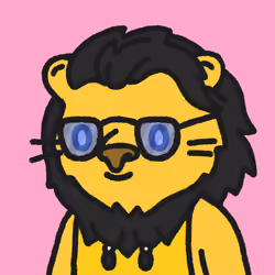 Cool Lions #172