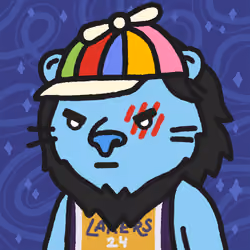 Cool Lions #2366
