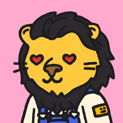 Cool Lions #183